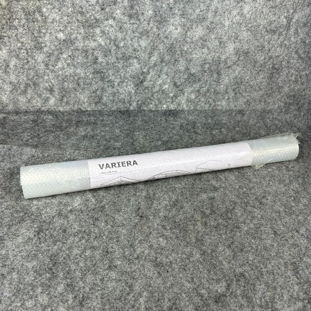 NEW IKEA‎ Drawer Liner 800.128.53 Variera Shelf Mat 20" x 59"